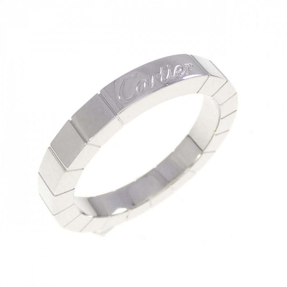 CARTIER Authentic Silver Lanier Ring